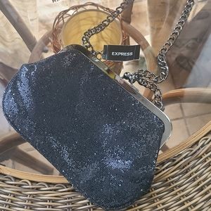 💥Sale Express Purse/clutch with chain